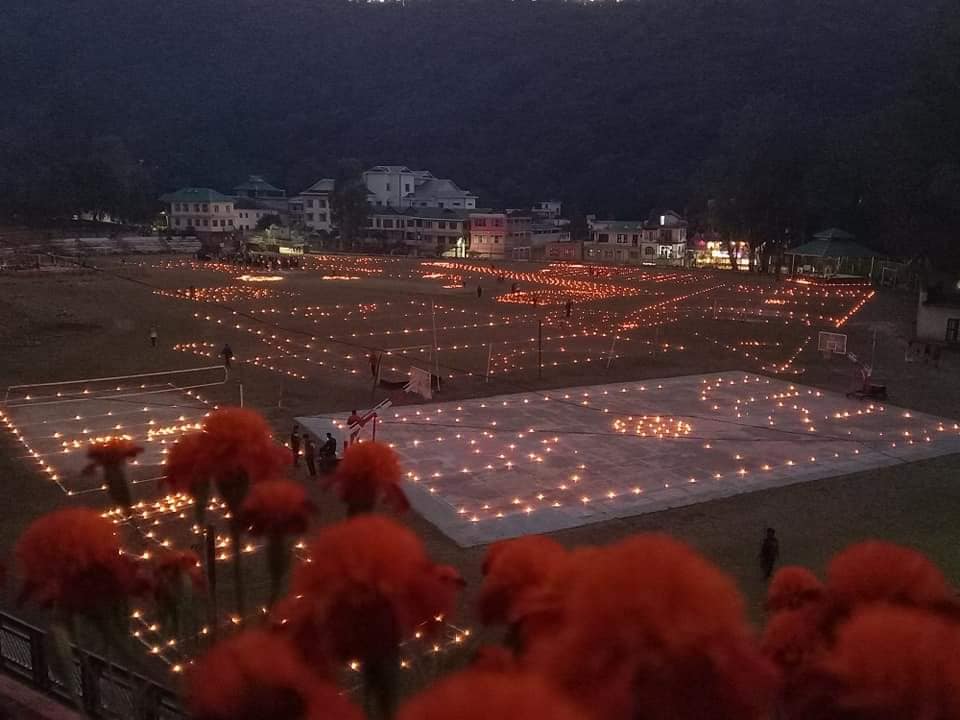 Chhoti Diwali 2021
