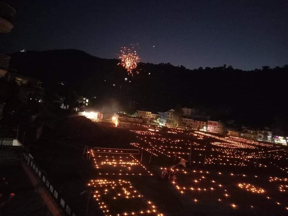 Chhoti Diwali 2021