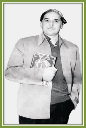 His Highness Late Raja Lalit Sen Ji of Suket